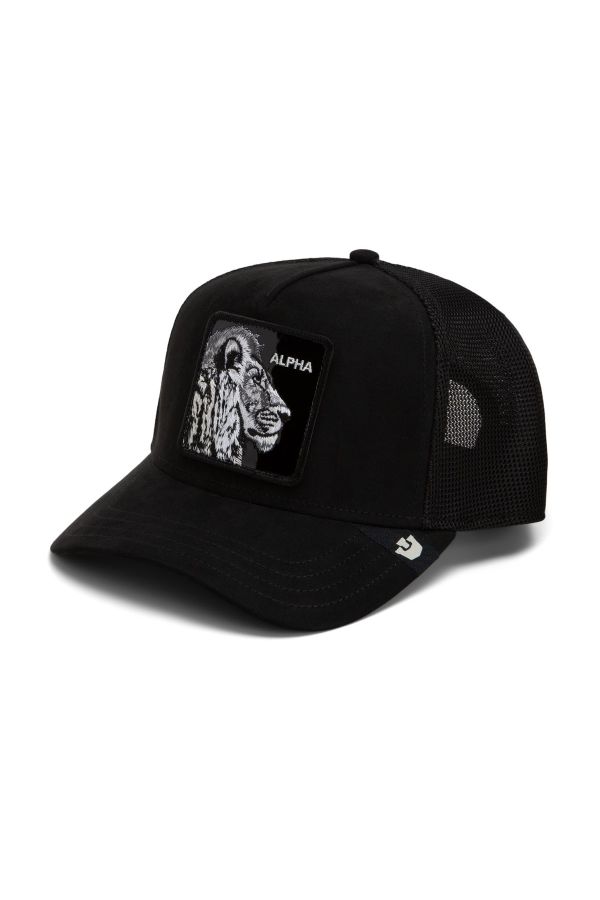 Șapcă GOORIN BROS. Black Out Lion black