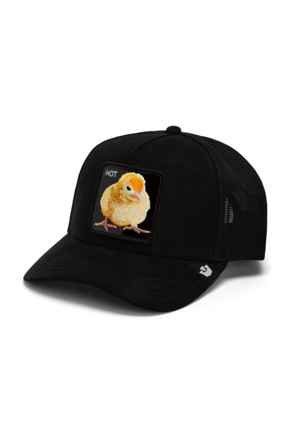 Șapcă GOORIN BROS. Black Out Chick black