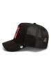 Șapcă GOORIN BROS. Pecora Nera Rossa black Șapcă GOORIN BROS. Pecora Nera Rossa black
