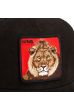 Șapcă GOORIN BROS. Re Leone Rosso black