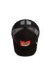 Șapcă GOORIN BROS. Re Leone Rosso black