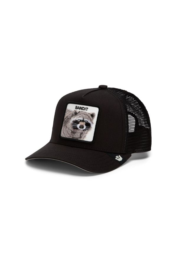 Șapcă copii GOORIN BROS. Bandit Mini black