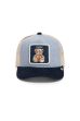 Șapcă copii GOORIN BROS. Denim Cuddly Mini blue
