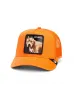 Șapcă GOORIN BROS. Pitbull orange