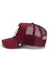 Șapcă GOORIN BROS. Goat Him burgundy