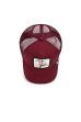 Șapcă GOORIN BROS. Goat Him burgundy