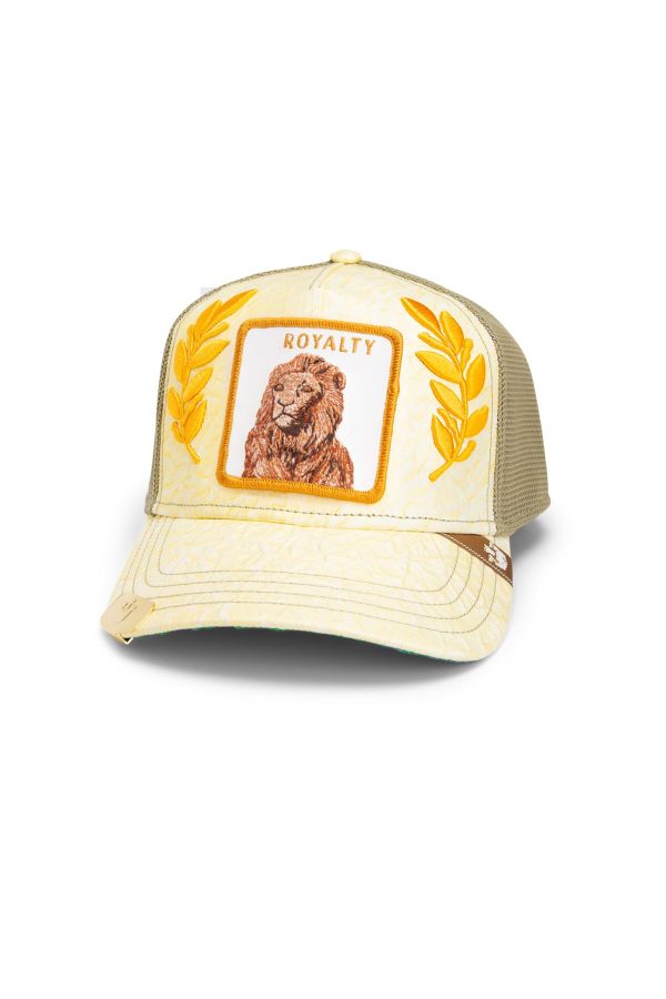Șapcă GOORIN BROS. LE Mirage Facheun yellow