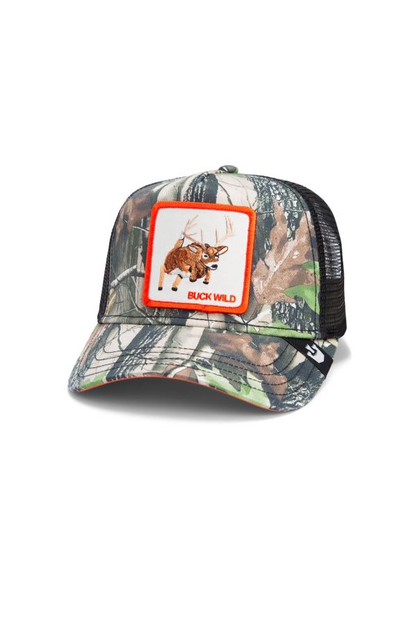 Șapcă GOORIN BROS. Camouflage Buck camo