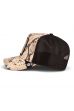 Șapcă GOORIN BROS. Exotic Skin Cheetah beige
