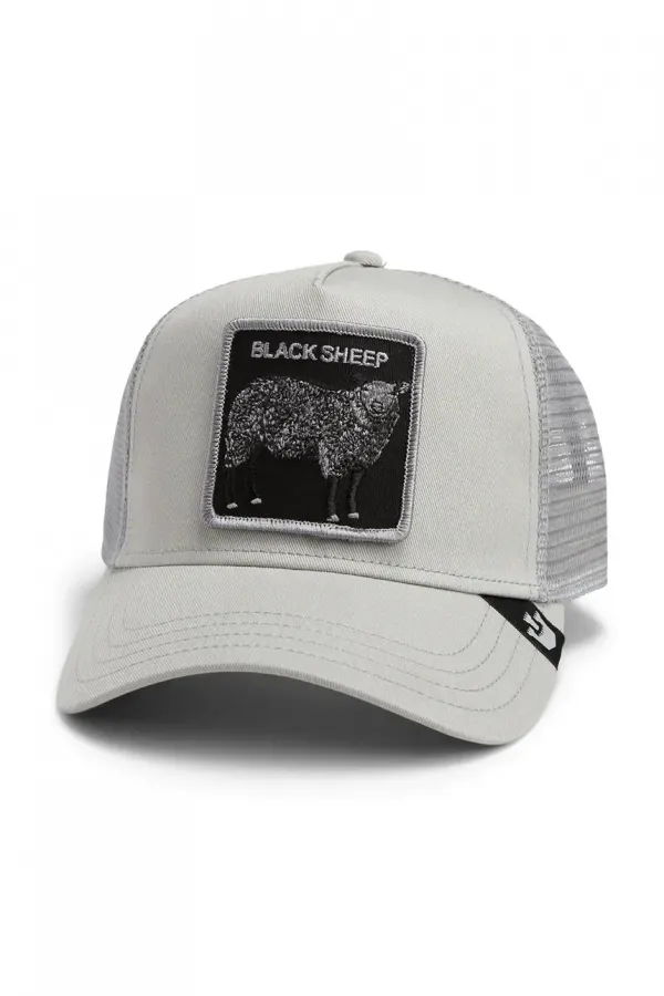 Șapcă GOORIN BROS. Black Sheep grey