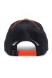 Șapcă GOORIN BROS. Lone Wolf black/orange Șapcă GOORIN BROS. Lone Wolf black/orange