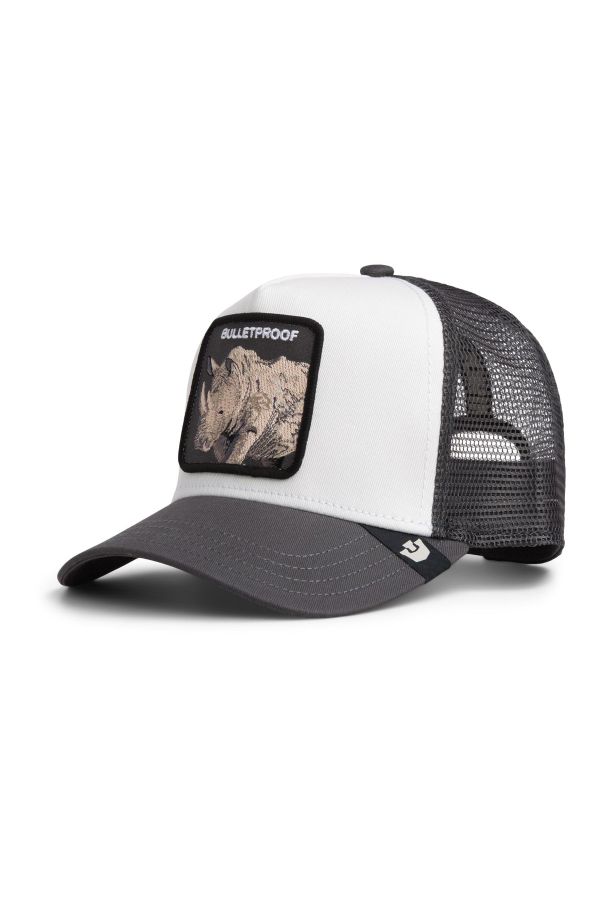 Șapcă GOORIN BROS. Rhino white