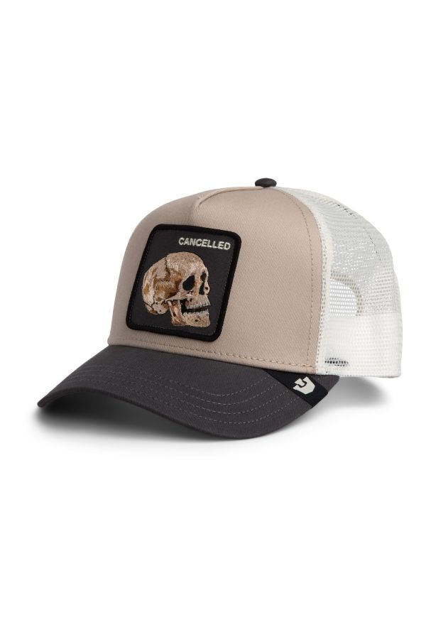 Șapcă GOORIN BROS. Cancelled Skull multi