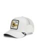 Șapcă GOORIN BROS. Queen Bee white