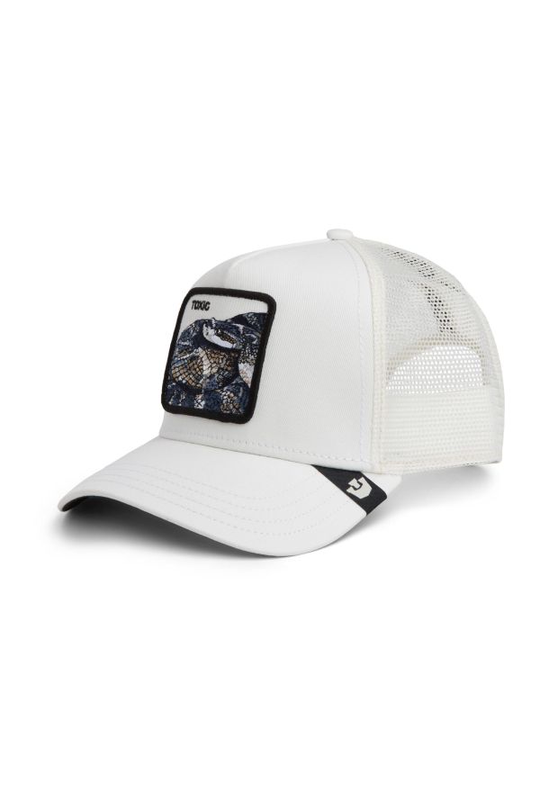 Șapcă GOORIN BROS. Toxic white