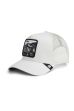 Șapcă GOORIN BROS. Toxic white