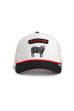 Șapcă GOORIN BROS. Pop Rocker Sheep white