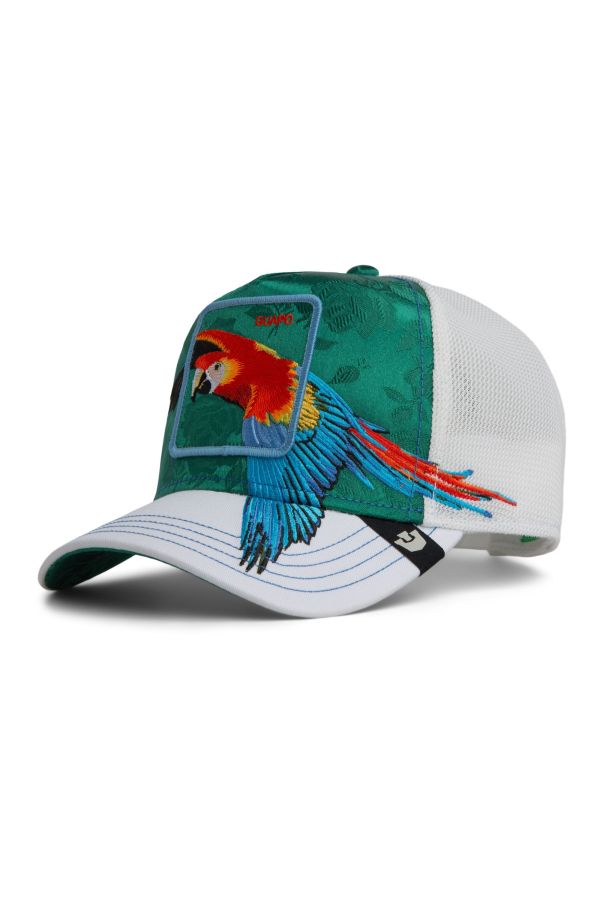 Șapcă GOORIN BROS. LE Honduras Macaw green