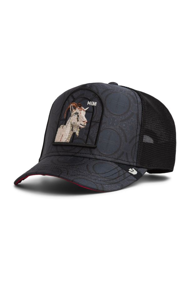 Șapcă GOORIN BROS. Religulous Hymn black