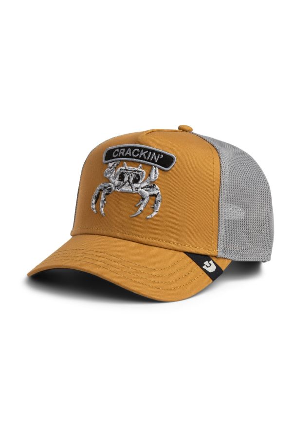 Șapcă GOORIN BROS. Rocker Crackin brown