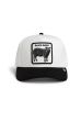 Șapcă GOORIN BROS. Suede Black Sheep white