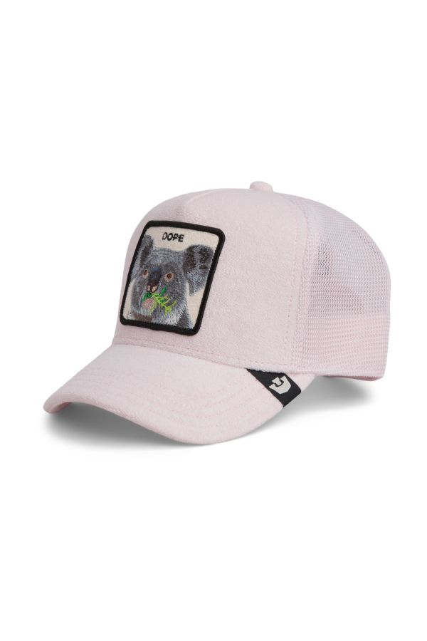Șapcă GOORIN BROS. Terry Koala pink