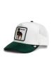 Șapcă GOORIN BROS. Suede Bad Boy white Șapcă GOORIN BROS. Suede Bad Boy white