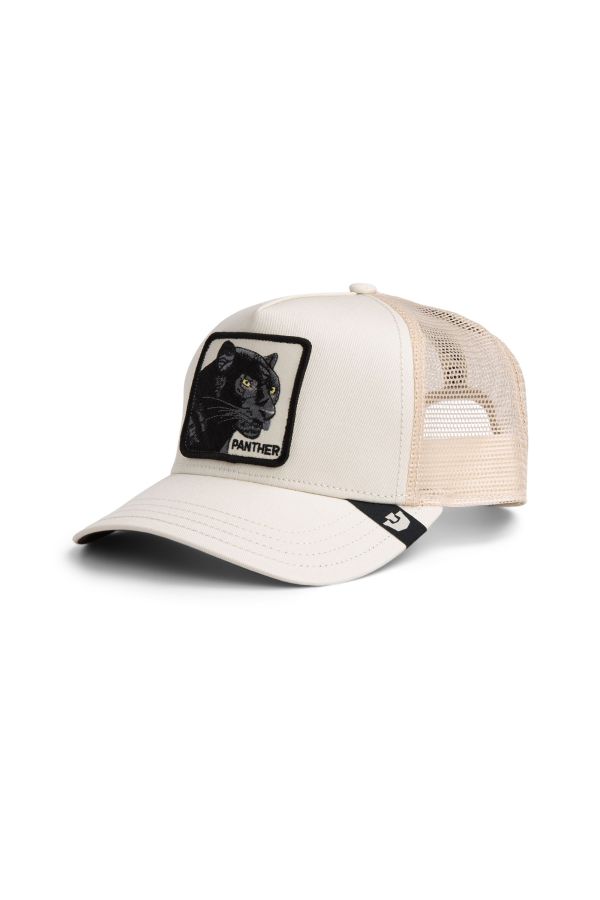 Șapcă copii GOORIN BROS. Little Panther beige