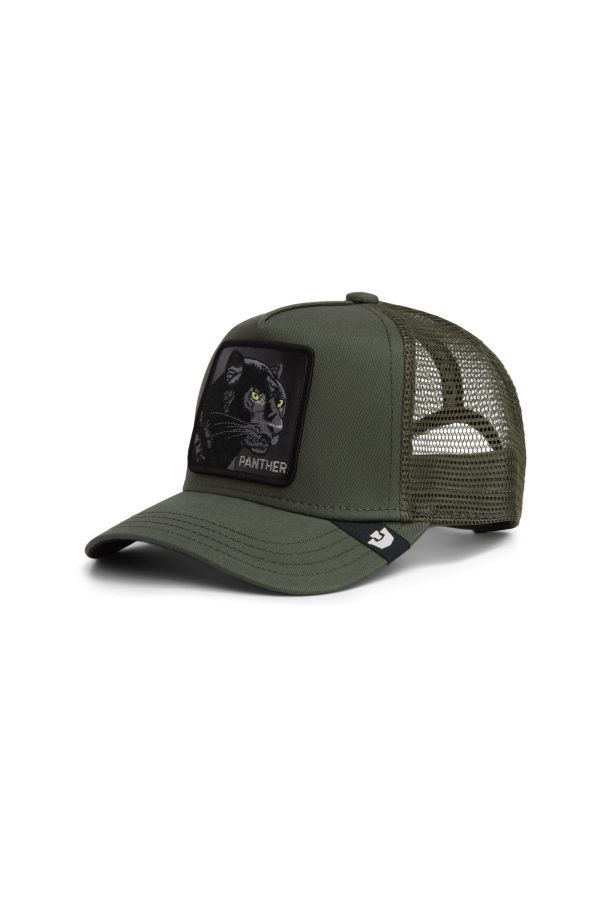 Șapcă copii GOORIN BROS. Little Panther green