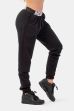 Pantaloni NEBBIA Iconic black