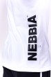 Tricou NEBBIA 90's Hero Tee White