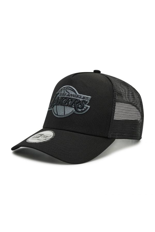 Șapcă NEW ERA 9FORTY Clean Trucker LOSLAK black