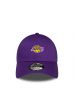 Șapcă NEW ERA 9FORTY Trucker NBA Home Field LOSLAK purple