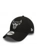 Șapcă NEW ERA 9FORTY Chicago Bulls black