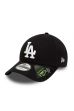 Șapcă NEW ERA 9FORTY LA Dodgers Repreve black