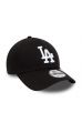 Șapcă NEW ERA 9FORTY LA Dodgers Repreve black