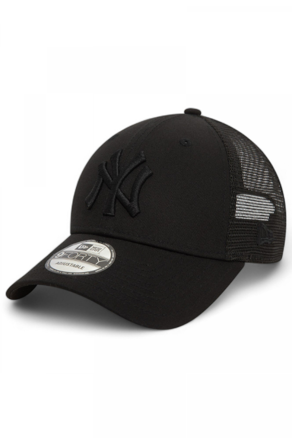 Șapcă NEW ERA 9FORTY Trucker MLB Home Field NEYYAN black