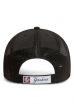 Șapcă NEW ERA 9FORTY Trucker MLB Home Field NEYYAN black