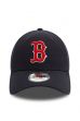 Șapcă NEW ERA 9FORTY Boston Red Sox Patch navy