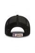 Șapcă NEW ERA 9FORTY Trucker NBA LOSLAK black