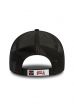 Șapcă NEW ERA 9FORTY Trucker NBA Home Field CHIBUL black