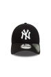 Șapcă NEW ERA 9FORTY New York Yankees Repreve black