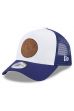 Șapcă NEW ERA 9FORTY Af Team Patch Trucker LOSDOD blue/white