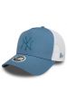 Șapcă NEW ERA 9FORTY Af Trucker MLB Rhinestone NEYYAN blue