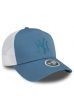 Șapcă NEW ERA 9FORTY Af Trucker MLB Rhinestone NEYYAN blue