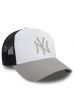 Șapcă NEW ERA 9FORTY Mlb NEYYAN grey