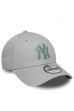 Șapcă NEW ERA 9FORTY Essential Team NEYYAN grey
