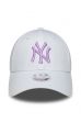 Șapcă NEW ERA 9FORTY W Essential NEYYAN white