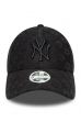 Șapcă NEW ERA 9FORTY W Floral Towelling black