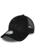 Șapcă NEW ERA 9FORTY W Fabric black